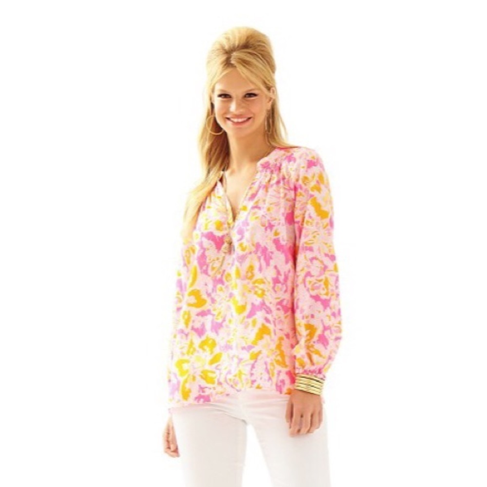 Lilly Pulitzer Elsa Top